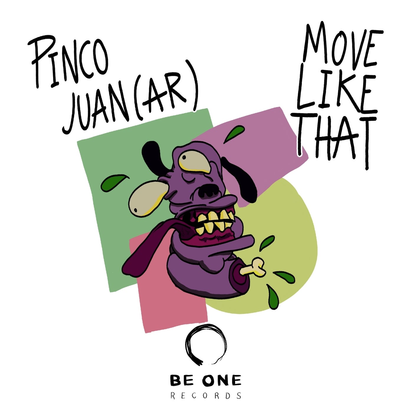 Pinco, Juan (AR) – Move Like That [BOR342]